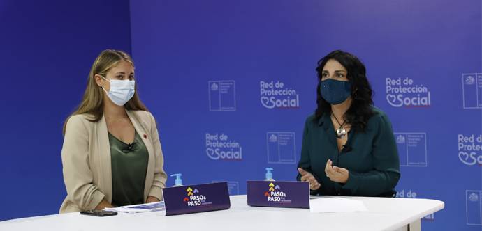 La presentación realizada por la ministra de Desarrollo Social y Familia, Karla Rubilar, junto a la secretaria Ejecutiva de Elige Vivir Sano, Daniela Godoy arrojó que en un hogar promedio en Chile, compuesto por 3,3 personas, se compran mensualmente 23,4 litros de bebidas azucaradas.