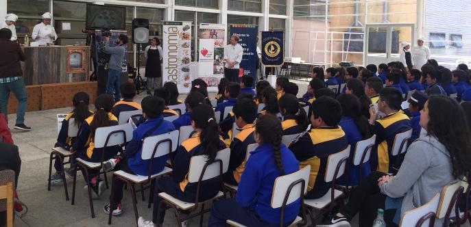 El lanzamiento de los videos contará con 3 hitos, uno el lanzamiento enfocado en niños, el segundo, enfocado en los jóvenes y para terminar se realizará una presentación a la Unión Comunal de Adultos Mayores de Puerto Montt.