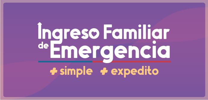 Pago llegará a 3.350.506 hogares. Un 84,3% de ellos recibió al menos cuatro aportes del IFE.