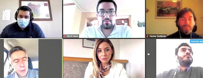 La jornada se enmarca en la coordinación sostenidas por la Seremi de Desarrollo Social y Familia, Ann Hunter, los Jefes Comunales de equipos técnicos de las doce comunas de Los Ríos, para revisar la cartera de iniciativas priorizadas para el proceso presupuestario 2021 y 2022 y avanzar en la materialización de los proyectos.