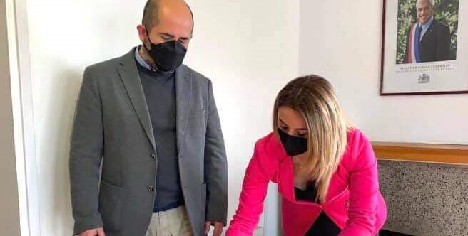 El convenio de transferencia permite mejorar la calidad de vida de Adultos Mayores, personas con dependenci en condición de vulnerabilidad y que requieren atención y cuidados especiales, destacó la Seremi Ann Hunter.