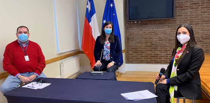 Desde su puesta en marcha de las Vocerías Sociales han participado los Seremis de Hacienda, Trabajo y Previsión Social, Transporte y Telecomunicaciones, y Economía, Fomento y Turismo de la Región de Magallanes y de la Antártica Chilena.