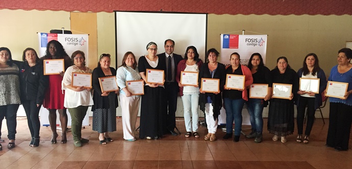 Familias vulnerables beneficiadas podrán desarrollar un microemprendimiento o trabajo por cuenta propia, que les permita generar ingresos para sus hogares.