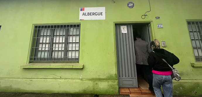 Con la apertura de un Albergue en Linares, el Seremi de Desarrollo Social y Familias junto a la Delegada Presidencial Provincial, acompañados de numerosas autoridades de gobierno, dieron el anuncio de la activación del Plan Invierno Nacional en todo el Maule.