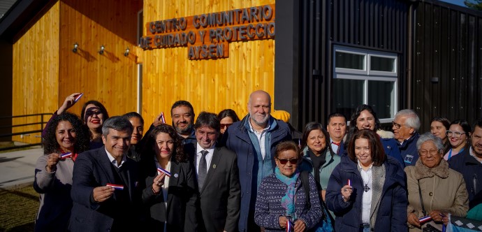 Con este centro, ya suman 15 centros a lo largo del país