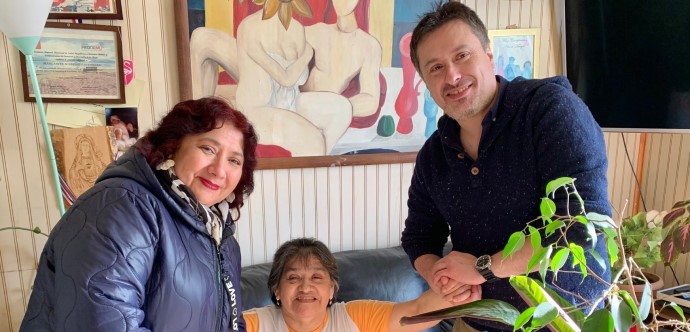 Este aumento de cobertura busca cerrar la brecha de atención de la población dependiente severa de Natales, además de promover redes de cuidados bajo el principio de la corresponsabilidad social.