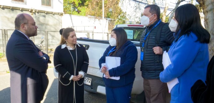 Esta prestación es posible gracias a la Universidad Católica del Maule (UCM), institución a cargo de la ejecución del programa, y a una inversión del Gobierno de Chile de $22.500.000, destinada a mantener la cobertura y calidad de las atenciones hasta noviembre de este año.