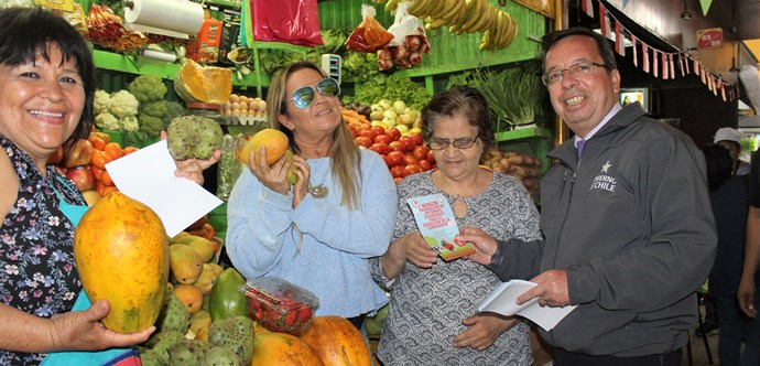 Podrán participar personas jurídicas sin fines de lucro y comunidades indígenas. Pueden postular en eligevivirsano.gob.cl