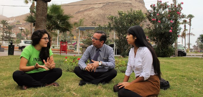 Se trata del Programa Vive Tus Parques de INJUV y CONAF, que este año seleccionará a 25 voluntarios para acampar en el monumento natural y realizar acciones de protección del medioambiente y talleres.    