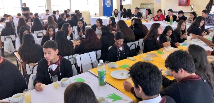 •	La actividad contó con la presencia del seremi de Desarrollo Social en Atacama, Raúl Martínez; la directora Regional de Senama, Ada Bassi; y, diferentes autoridades comunales.