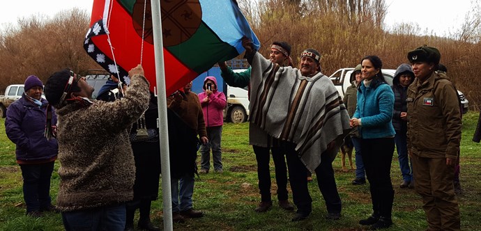 En Aysén, existen alrededor de 60 organizaciones indígenas, cubriendo la región desde Villa O”Higgins hasta Lago Verde, Melinka y La Junta, quienes han logrado fortalecerse a lo largo del tiempo. 