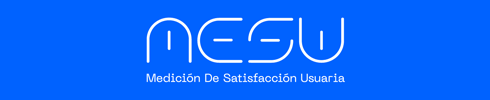 MESU - Medición de Satisfacción Usuaria