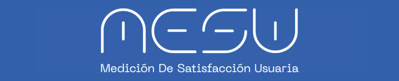 Medición de Satisfacción Usuaria (MESU)