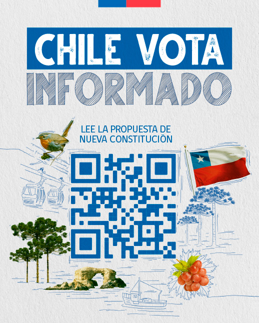 Chile Vota informado