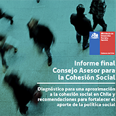 Descarga Informes Consejo Asesor para la Cohesión Social