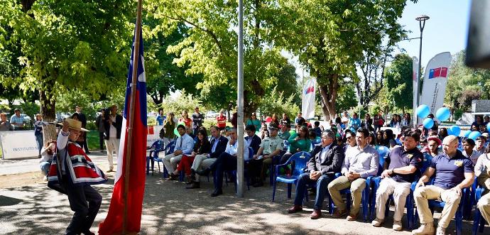 Programa coordinado por el Ministerio de Desarrollo Social e implementado por los municipios, el Instituto Nacional de Deportes (IND) y Junaeb beneficiará a 240 hijos de temporeros en la Provincia de Punilla, los que se suman a los 800 beneficiados en toda la región.