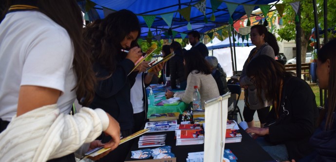 La iniciativa se enmarca en las labores de la Mesa de Articulación Interinstitucional, que promueve los derechos de la niñez. 