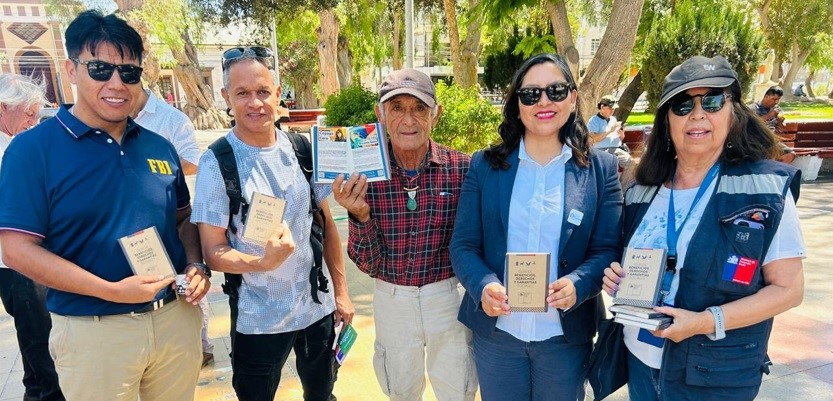 Para conocer las empresas que, entregan descuentos, beneficios y a los servicios públicos que otorgan acceso preferencial, a aquellas personas que poseen la credencial, ingrese a: https://chilecuida.cl/red-de-empresas.php