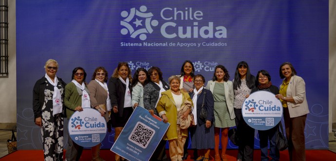 Para acceder a los beneficios, las personas cuidadoras deben estar inscritas en el Registro Social de Hogares.