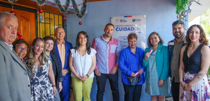 El nuevo Centro Comunitario de Cuidados cuenta con espacios dedicados al apoyo de personas cuidadoras y de quienes requieren cuidados, permitiendo su atención simultánea y fortaleciendo la corresponsabilidad social desde el territorio.