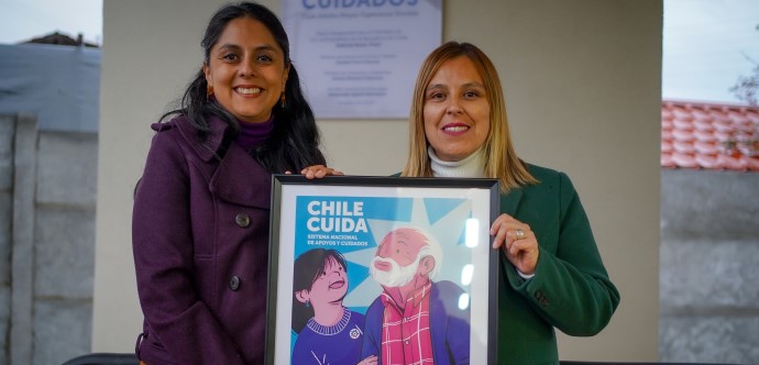 Con la inauguración de 3 Centros Comunitarios de Cuidados, la inscripción de más de 15 mil personas como cuidadoras en el RSH, la ampliación histórica del programa Red Local de Apoyos y Cuidados, y los avances del proyecto de ley que garantiza el derecho a cuidar; Chile Cuida culmina de forma exitosa este 2025 a nivel regional.  