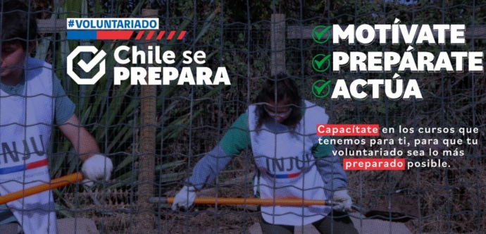 Las postulaciones ya se encuentran abiertasen alguna de las tres categorías de formación a impartirse en enero y febrero.