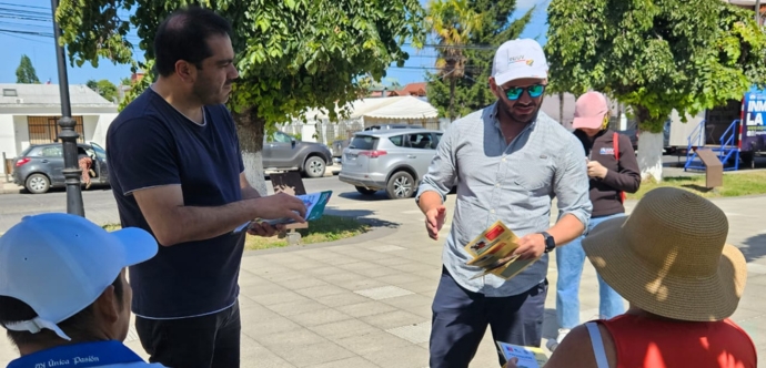 El programa contempla tres categorías formativas de acuerdo con el nivel de especialización al que opten las personas postulantes, quienes pueden ver más detalles en voluntariadopreparado.injuv.gob.cl.