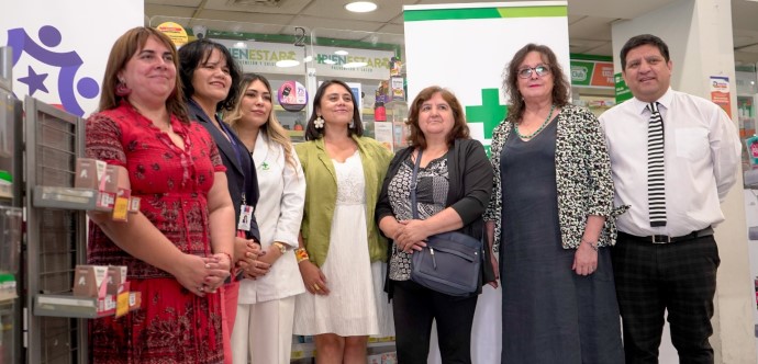 Autoridades de gobierno anunciaron que son cuatro las empresas que extienden sus beneficios en toda la región: Cruz Verde, Lipigas, Redfarma y Caja de Compensación Los Héroes.
