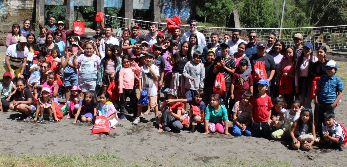 El programa de Gobierno, que se desarrollará en 20 comunas de la región, tiene como objetivo proporcionar una alternativa de cuidado y recreación para niños y niñas de entre 6 y 12 años cuyos cuidadores principales realizan trabajos de temporada.