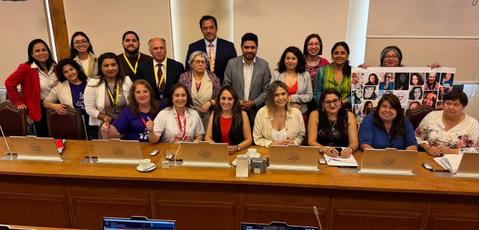 “Con esto se demuestra que cuando ponemos en el centro los intereses de las personas, la política es capaz de ponerse de acuerdo”, dijo la ministra Javiera Toro.