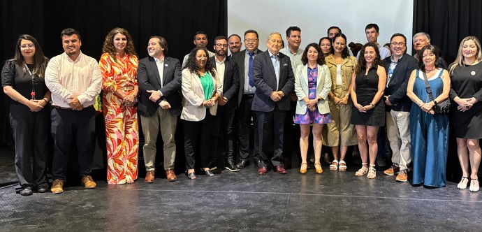 Durante 2025 los EcoMercados Solidarios estarán presentes en las 16 regiones de Chile, esperando alcanzar a más de 8 mil nuevas familias, con la entrega gratuita de entre 4 y 7 kilos de alimentos a la semana. 