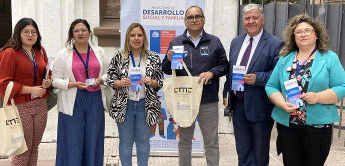 El operativo estadístico impulsado por el Ministerio de Desarrollo Social y Familia, culmina este viernes 31 de enero, y busca caracterizar periódicamente la situación de los hogares chilenos, con especial atención en los sectores prioritarios para la política social.