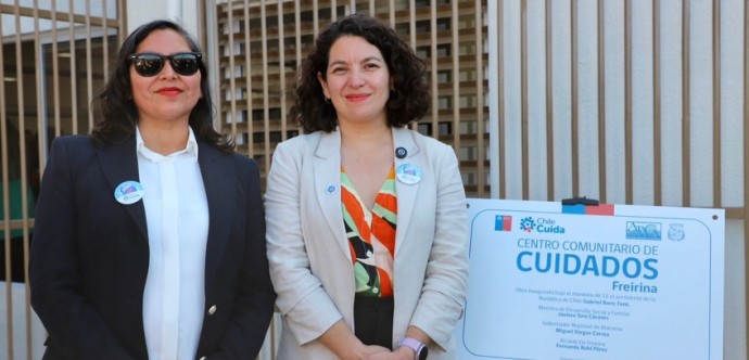 La autoridad enfatizó que, más de 4.200 personas actualizaron su Registro Social de Hogares y obtuvieron la credencial oficial de personas cuidadoras, además, precisó el aumento de recursos y de comunas que se integraron a la Red Local de Apoyos y Cuidados. Así mismo valoró la inauguración del Centro de Cuidados en Freirina y la construcción de estos recintos en Chañaral y Caldera.