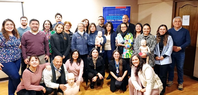 El balance anual destaca el trabajo territorial y la articulación intersectorial en iniciativas orientadas a fortalecer el Sistema de Cuidados, la inclusión social, la protección de la niñez y el apoyo a las familias de la región.