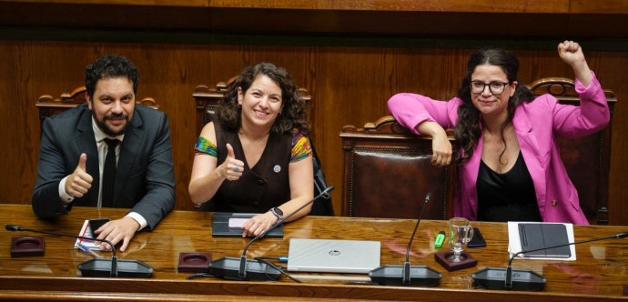 La iniciativa del Ejecutivo recibió el respaldo de senadoras y senadores, que aprobaron el informe de la comisión mixta.