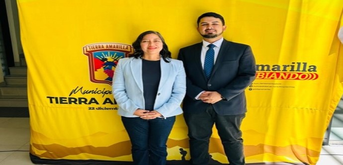 El anuncio fue realizado por la Seremi de Desarrollo Social y Familia, Verónica Rivera Reynoso y el alcalde Cristóbal Zúñiga Arancibia. 