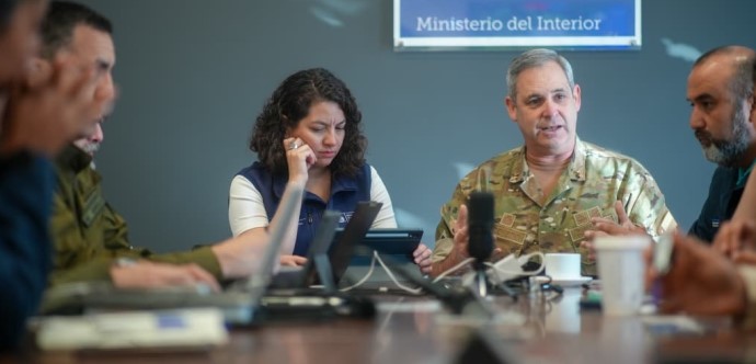 La titular de Desarrollo Social y Familia coordinará el trabajo del Ejecutivo junto a los municipios y las distintas instituciones, además de supervisar la aplicación de la Ficha Fibe.