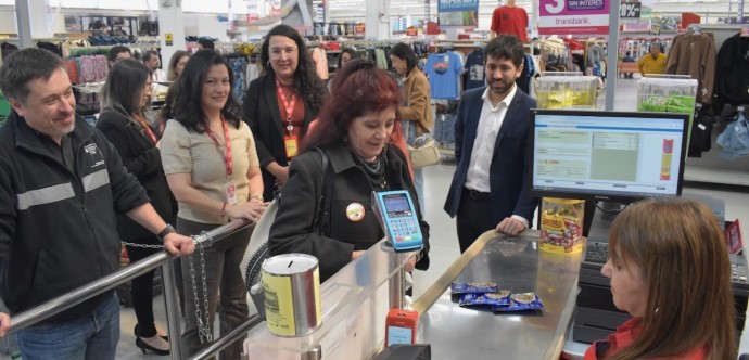 El otorgamiento de este sello representa el ingreso de la empresa magallánica a la Red de Empresas Chile Cuida, instancia que busca articular la participación del sector privado en la corresponsabilidad social y de género del cuidado, promoviendo acciones concretas desde las empresas para apoyar a las personas cuidadoras.