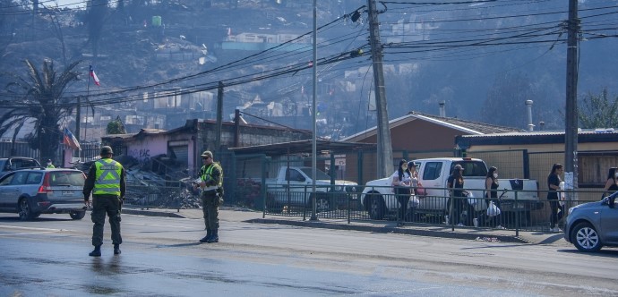 Las medidas comienzan a regir desde este lunes en los sectores de Gabriela Mistral, Cerro Rahue y Ríos de Chile.