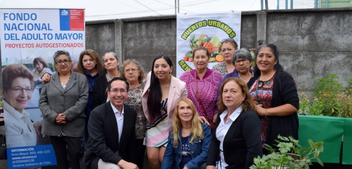 Las postulaciones están abiertas hasta el 30 de abril y pueden postular las agrupaciones de adulto mayor que tengan su personalidad jurídica vigente. 