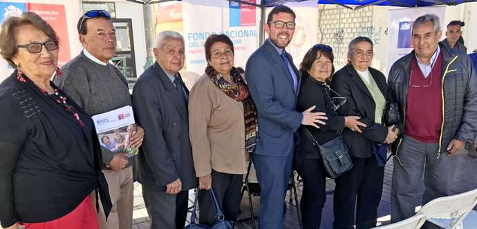 Existen disponibles $210 mil millones para esta región, los cuales se subdividen en $100 millones para la Provincia de Elqui; $63 millones para Limarí y $47.120.000 millones para Choapa.  
