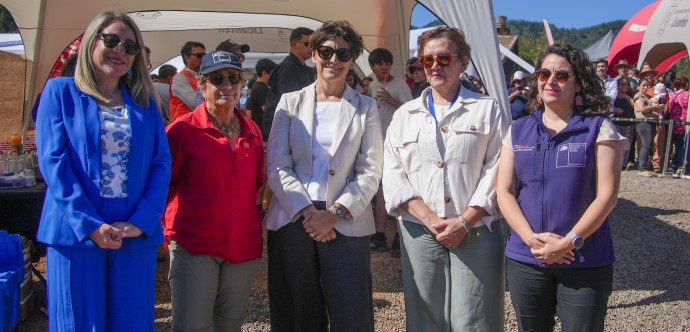 El nuevo recinto sanitario de 4950 metros cuadrados fue anunciado por el mandatario durante una visita en el contexto de las lluvias e inundaciones que afectaron a la zona el año 2023, oportunidad en la que el antiguo hospital quedó inhabilitado para funcionar debido a los graves daños percibidos durante la emergencia.