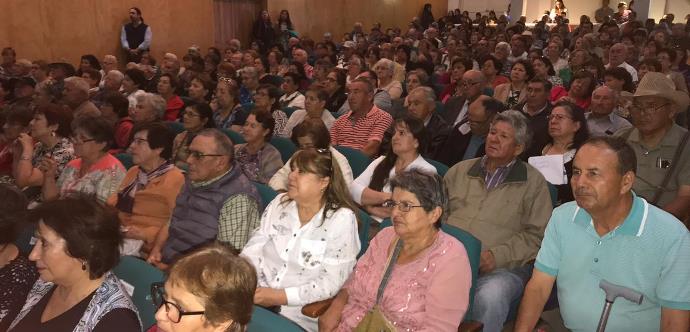 En la Sala Lázaro Cárdenas  tuvo lugar el Primer lanzamiento regional del Fondo Nacional del Adulto Mayor en su línea Autogestionados, iniciativa que busca promover la participación y la asociatividad de este segmento de la población.