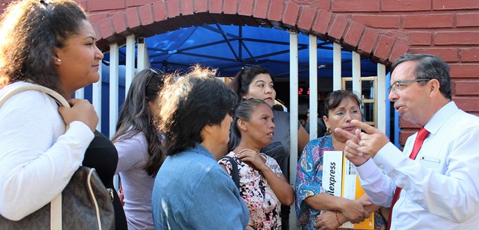 Hasta el 20 de abril se llevará a cabo el proceso de postulación para los programas Yo Emprendo, Yo Emprendo Semilla, Yo Trabajo y Yo Trabajo Jóvenes mediante 4  líneas de postulación.