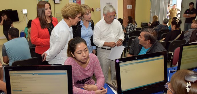 El intendente Miguel Ángel Quezada informó que hasta el 17 de abril los emprendedores mayores de 18 años y que quieran materializar un negocio, pueden postular.