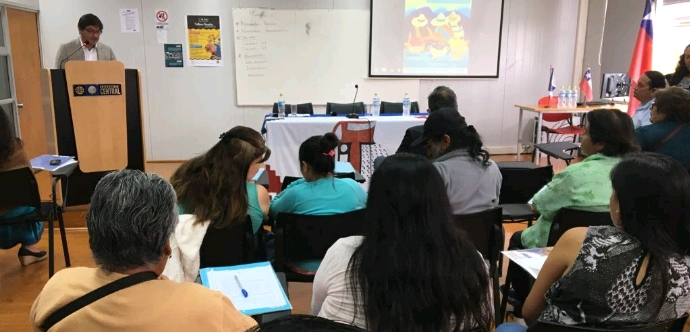 En Seminario organizado por la Universidad Central en La Serena, secretario de Estado valoró los avances en la implementación de la norma internacional sobre los derechos de los pueblos originarios.