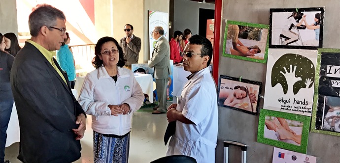 Según la encuesta ENDISC 2015, en la región de Coquimbo, una de cada cinco personas tiene algún grado de discapacidad, esto equivale al 19,6% de la población. 