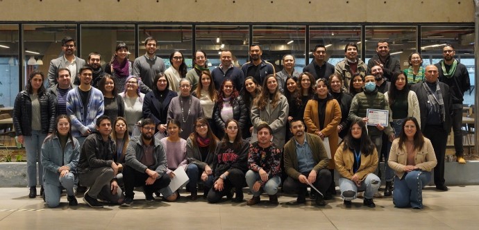 Este viernes 07 de julio, los y las funcionarias de la repartición estatal, presidida por la Subsecretaria Verónica Silva, festejaron los 5 años de trabajo y compromiso por las niñas, niños y adolescentes de Chile.