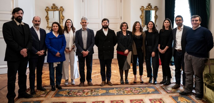 Comisión Experta Asesora Presidencial para la actualización de la Medición de la Pobreza en Chile