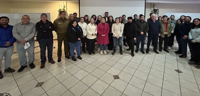 Capacitación impulsada por el Ministerio de Desarrollo Social y Familia, a través de su área de Inversiones, tiene como propósito la profundización de contenidos en la identificación, preparación y evaluación social de proyectos para la región. 
